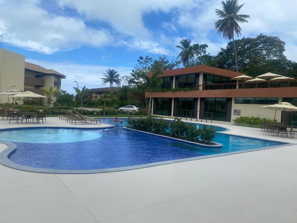 Flat Terreo Luxo 2Qts Carneiros Ao Lado Da Igrejinha Apartment Tamandaré Exterior foto
