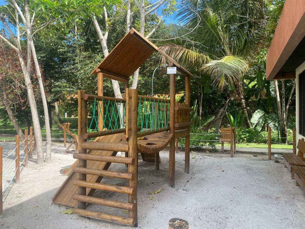 Flat Terreo Luxo 2Qts Carneiros Ao Lado Da Igrejinha Apartment Tamandaré Exterior foto