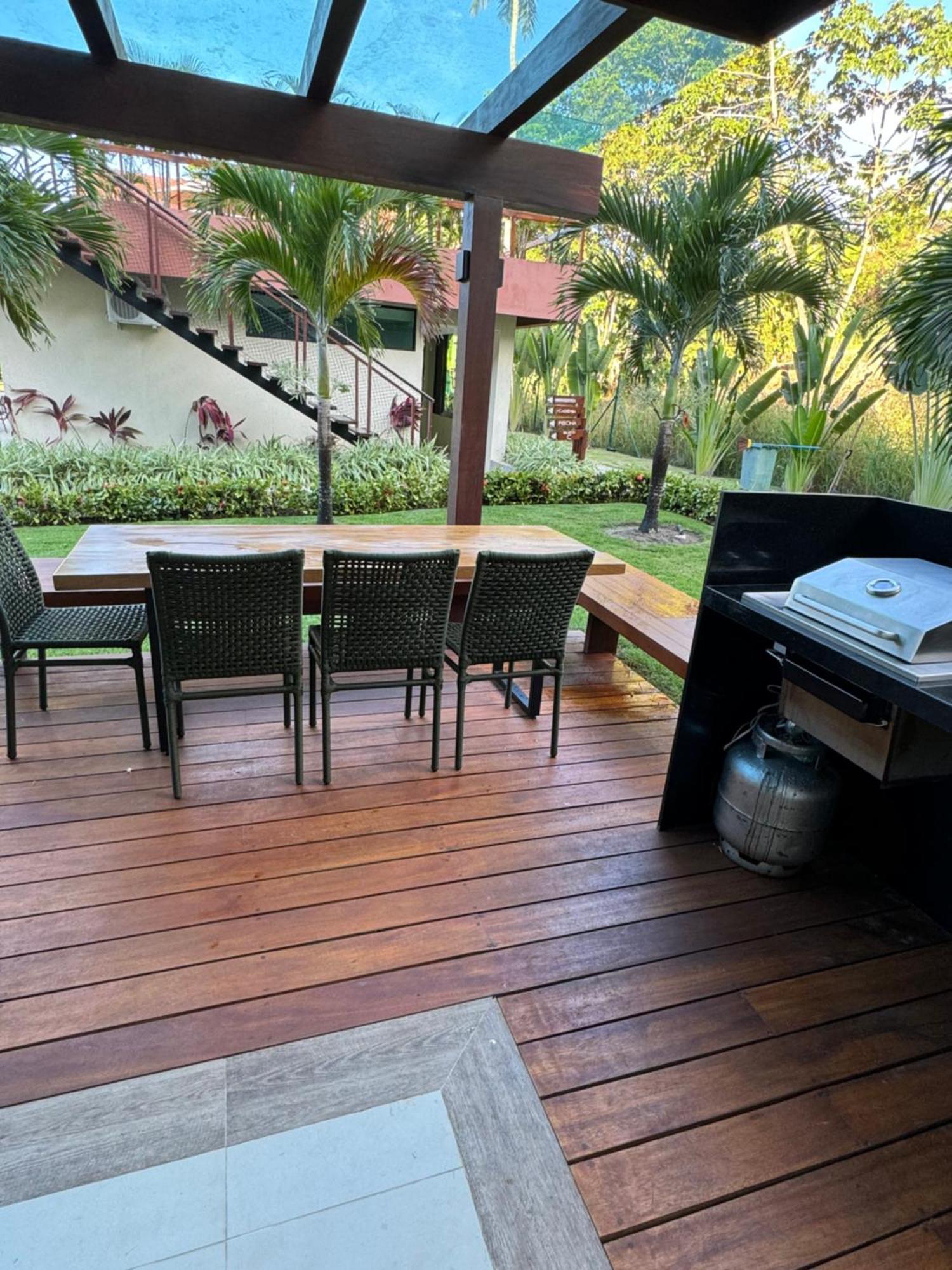 Flat Terreo Luxo 2Qts Carneiros Ao Lado Da Igrejinha Apartment Tamandaré Exterior foto