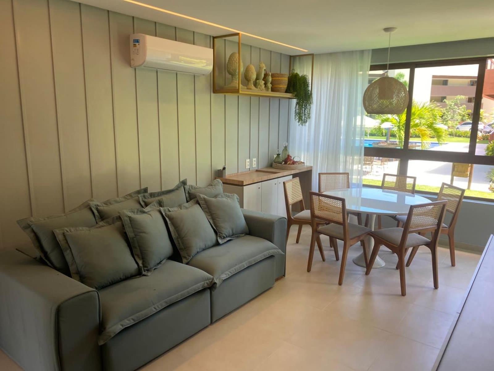 Flat Terreo Luxo 2Qts Carneiros Ao Lado Da Igrejinha Apartment Tamandaré Exterior foto